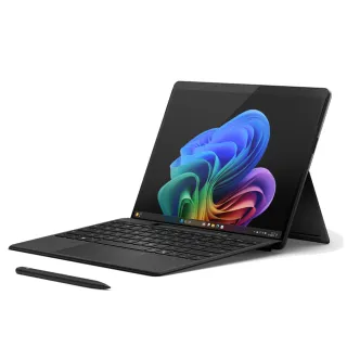 【Microsoft 微軟】CoPilot鍵盤蓋+筆組★Surface Pro-第11版 13吋(X Plus/16G/512G/W11)