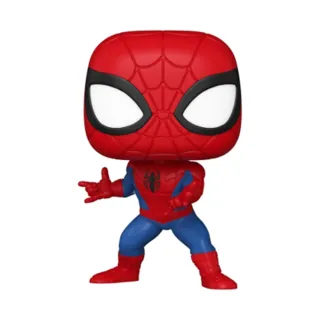 【FUNKO】POP Marvel: Marvel NC- 蜘蛛人