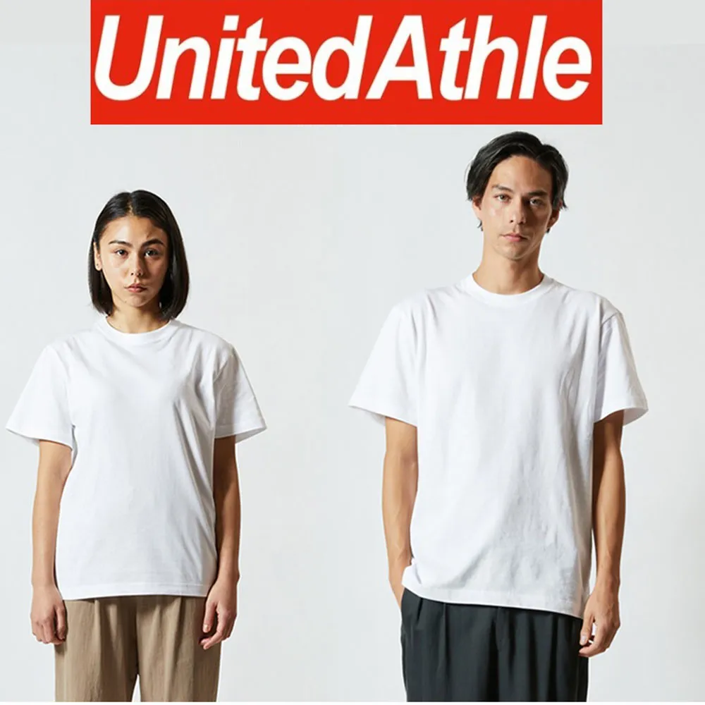 【CC優鋪】正版日本United Athle T恤(兒童T 一年不變形 素T 短T 上衣 T恤王者)