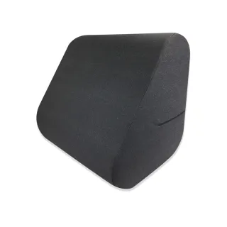 【VANDINO】多功能三角筒狀靠枕/三角枕(多色布套可選)