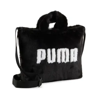 【PUMA官方旗艦】Core Fur Mini 托特包 女性 09065701