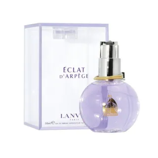 【LANVIN 浪凡】Eclat d’Arpege 光韻女性淡香精50ml(平行輸入)