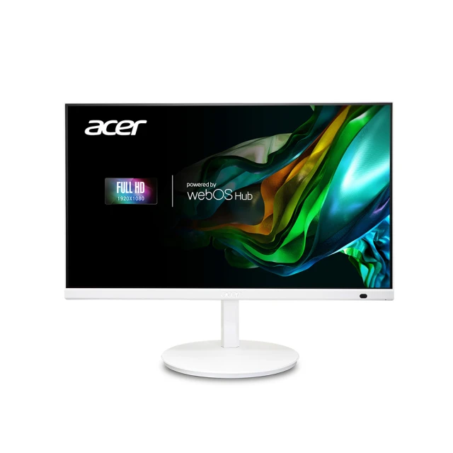 Acer 宏碁 CS272K 智慧螢幕(27型/FHD/60Hz/4ms/IPS)