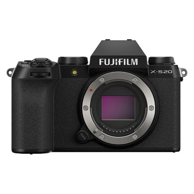 【FUJIFILM 富士】XS20 X-S20 單機身--公司貨