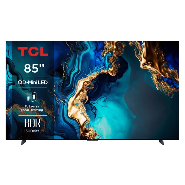 TCL 55型 4K QLED PRO Google TV 