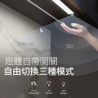 【Philips 飛利浦】酷螢移動感應櫥壁燈27cm+47cm