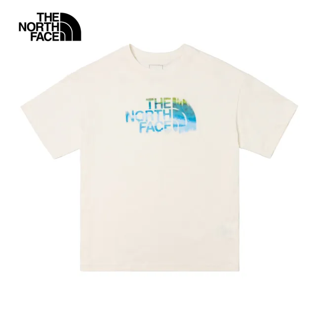 【The North Face 官方旗艦】嚴選男女款短Tee-純棉/吸濕排汗/透氣(多款可選)