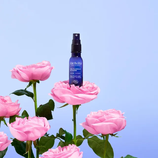 【Melvita 蜜葳特】玫瑰花粹(50ml)