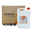 【生發】清菌酒精75%系列(4L*6桶組/箱裝)
