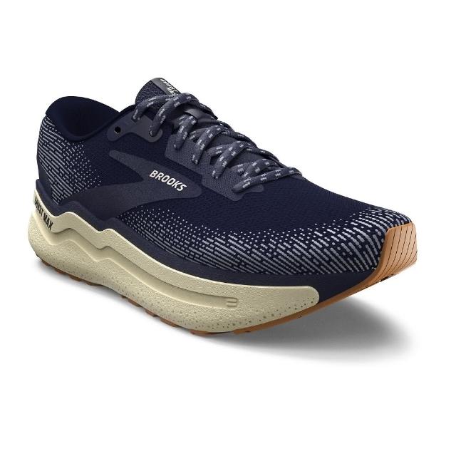 【BROOKS】男鞋 慢跑鞋 避震緩衝象限 Ghost Max 2(1104311D453)