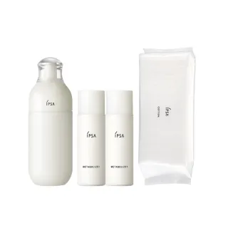 【IPSA】ME 自律循環液加量組 一般 乳液/保濕/透亮(ME循環液175ml)