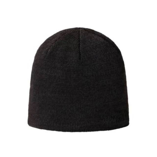 The North Face 北臉 帽子 毛帽 運動帽 保暖 JIM BEANIE 黑 NF0A8CQ2KS7