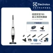 【Electrolux 伊萊克斯】極適家居700直立濕拖吸塵器(EFS71425WH 珍珠白)