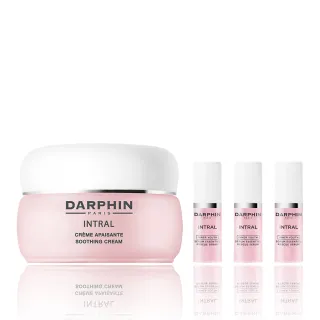 【DARPHIN 朵法】全效完美柔嫩肌組(全效舒緩面霜50ml)