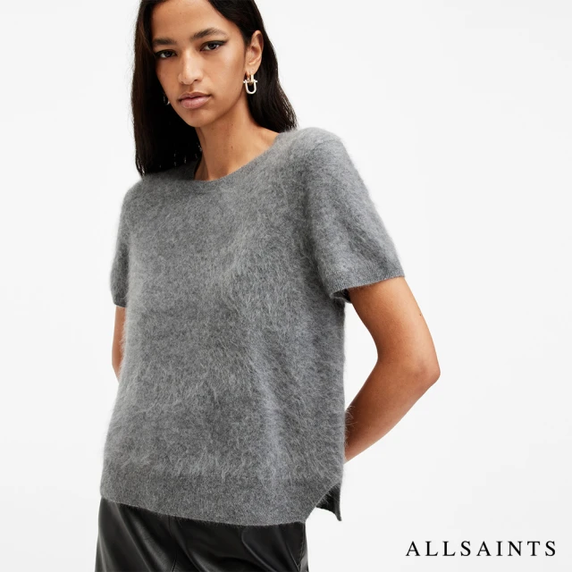 ALLSAINTS REBEL 喀什米爾針織(舒適版型)