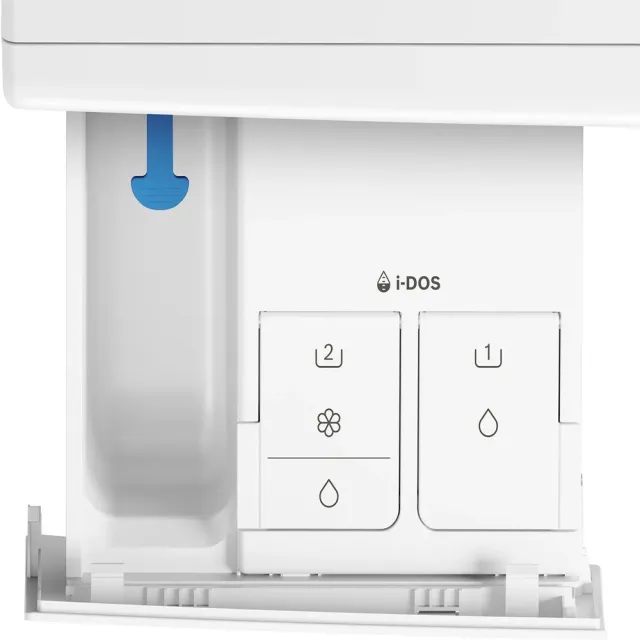 【BOSCH 博世】10/7 kg智慧洗脫烘滾筒洗衣機 單機(WNC554A0TC)