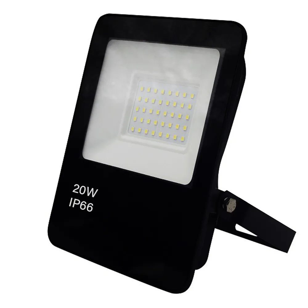【青禾坊】歐奇OC 30W LED 戶外防水投光燈 投射燈-1入(超薄 IP66投射燈 CNS認證)