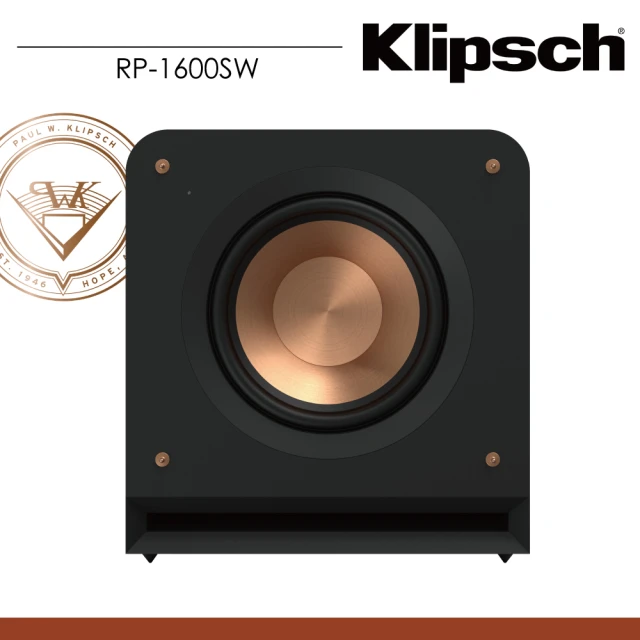 Klipsch RP-500C II中置喇叭 中央聲道被動式