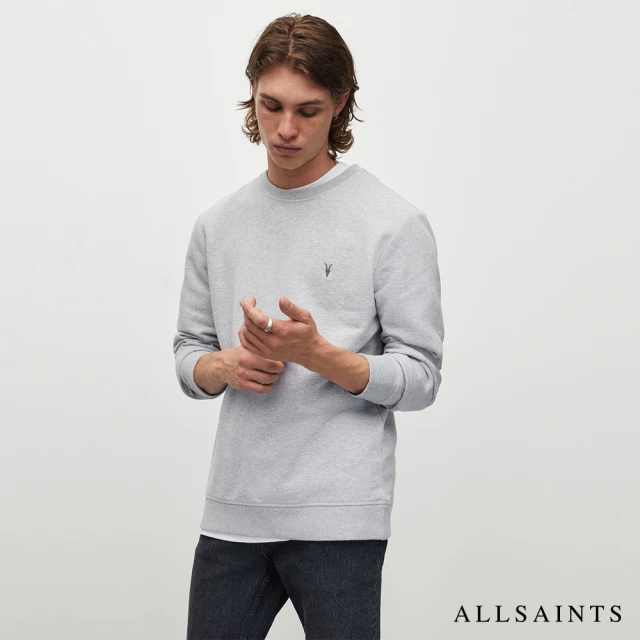 ALLSAINTS RAVEN 長袖衛衣(修身版型)