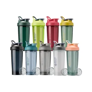 【Blender Bottle】Tritan搖搖杯〈Pro28款〉28oz｜828ml『美國官方授權』(BlenderBottle/運動水壺/乳清)