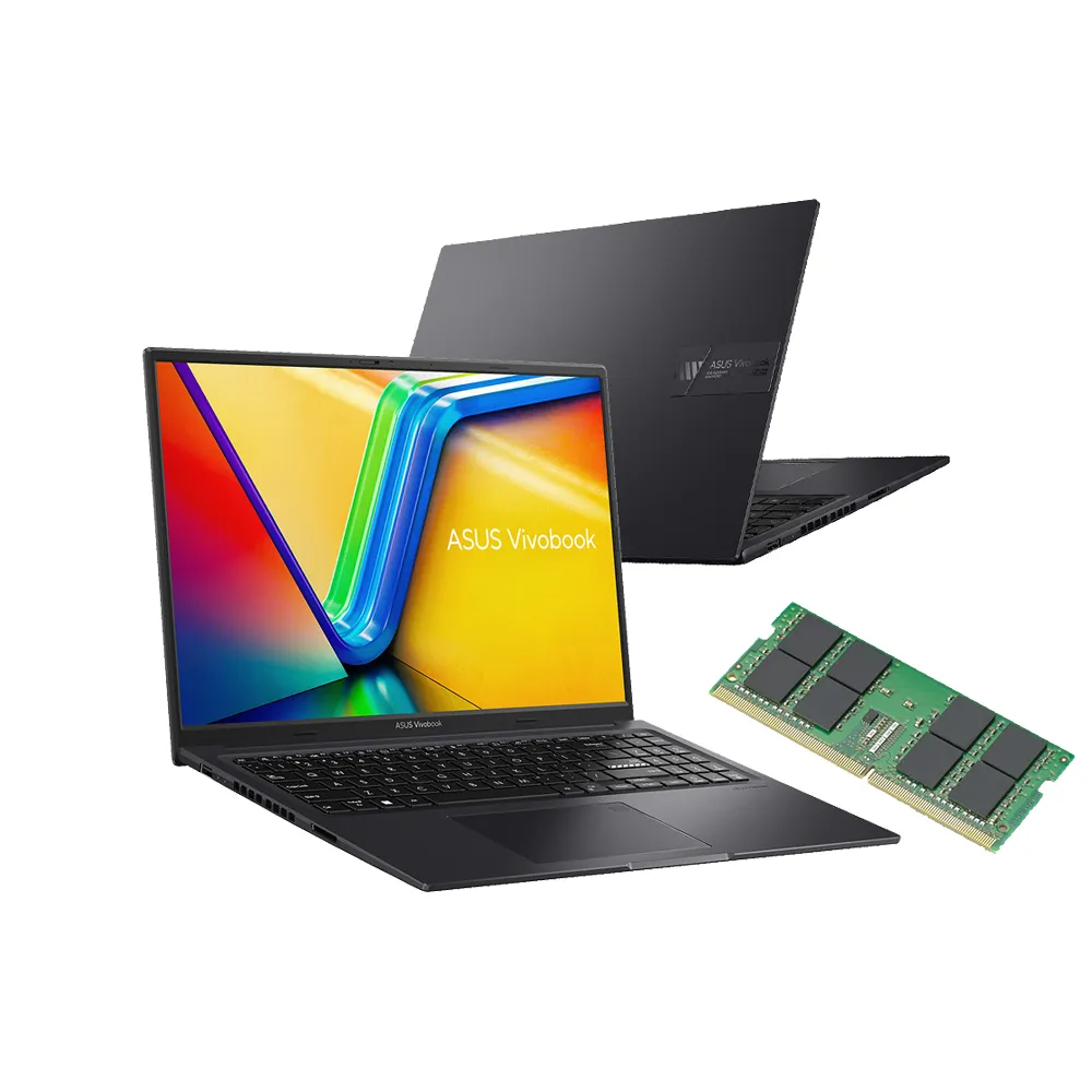 【ASUS】升級16G組★16吋i5 RTX2050筆電(Vivobook 16X K3605ZF/i5-12500H/8G/512G/RTX2050/W11)