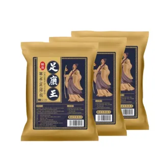 【楠阳艾】草本足浴包6味中藥泡腳包30g*30入(腳臭 腳癢 脫皮 腳汗)