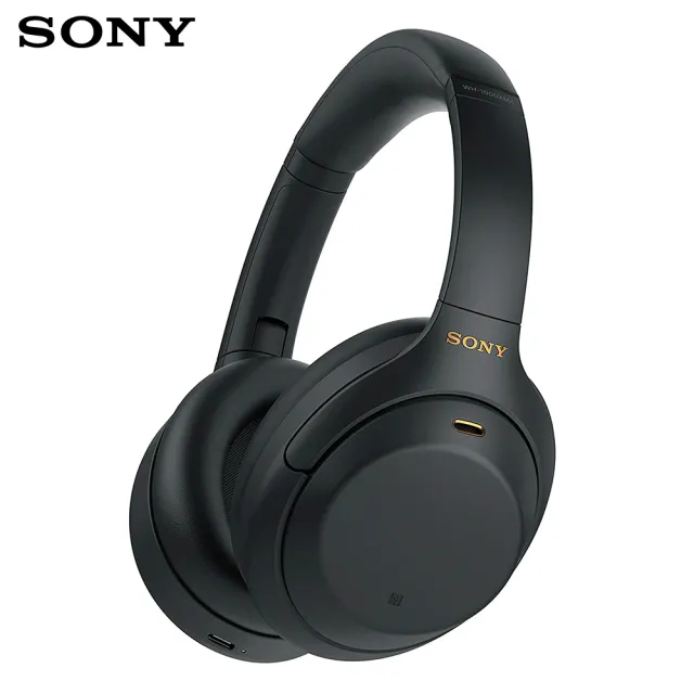 【SONY 索尼】WH-1000XM4(無線藍芽降噪 耳罩式耳機)