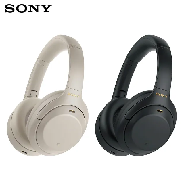 【SONY 索尼】WH-1000XM4(無線藍芽降噪 耳罩式耳機)