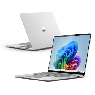 【Microsoft 微軟】Surface Laptop-第7版 13吋 輕薄觸控筆電 - 兩色任選(Snapdragon X Elite/16G/512G/W11)