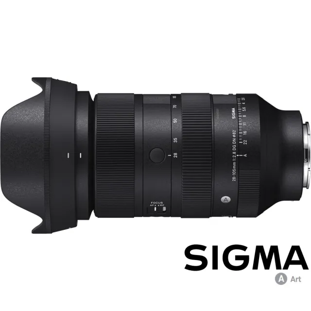 【Sigma】28-105mm F2.8 DG DN Art for L-MOUNT 接環(公司貨 全片幅無反微單眼鏡頭 旅遊鏡)