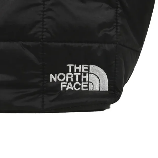 【The North Face】北臉 側背包 斜背包 小包 運動包 NUPTSE MINI TOTE 黑 NF0A8B20KX7