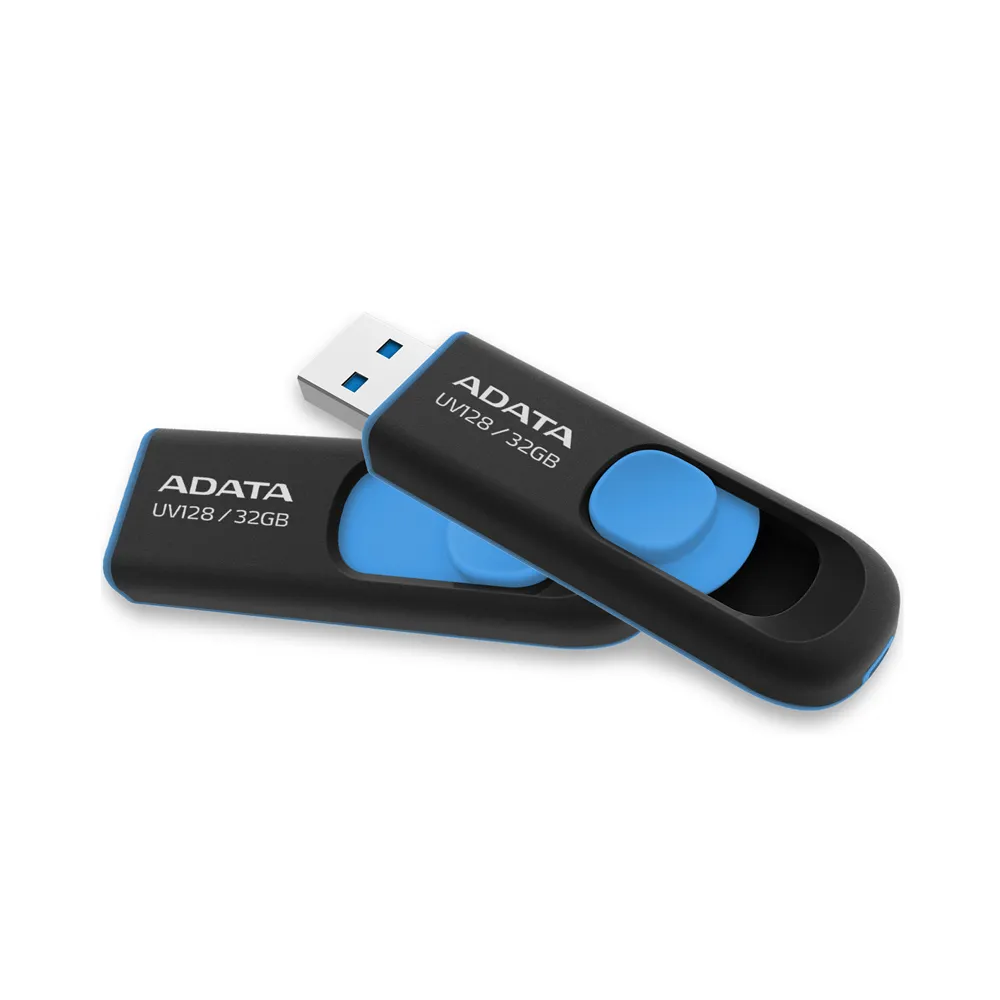 【威剛 ADATA】UV128 USB3.1/3.2 Gen1 隨身碟 32G