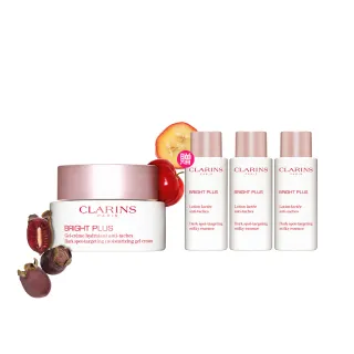 【CLARINS 克蘭詩】氧氣亮白淡斑水凝霜50ml(日霜/晚霜/凍膜/急救面膜/週年慶)