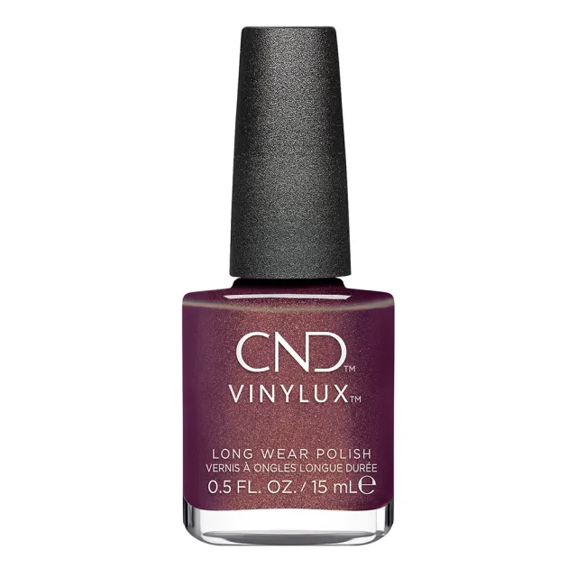 【CND】VINYLUX 完美光感指甲油 動態二元性系列 15ml(類光療/美甲)