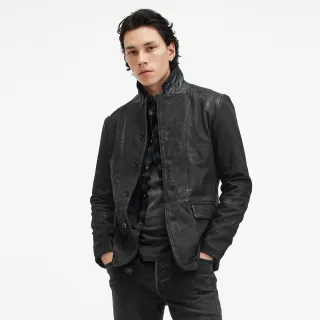 【ALLSAINTS】SURVEY 羊皮西裝外套 M061LB(常規版型)