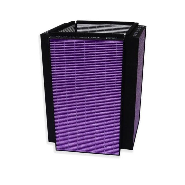 【PUREBURG】適用ZOJIRUSHI 象印 PU-AAF50 空氣清淨機 副廠複合式活性碳HEPA濾網 ZPPUFA01-J