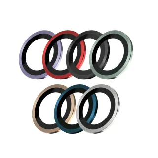 【RHINOSHIELD 犀牛盾】iPhone 11/12 mini/12 9H鏡頭玻璃保護貼(防爆保護)