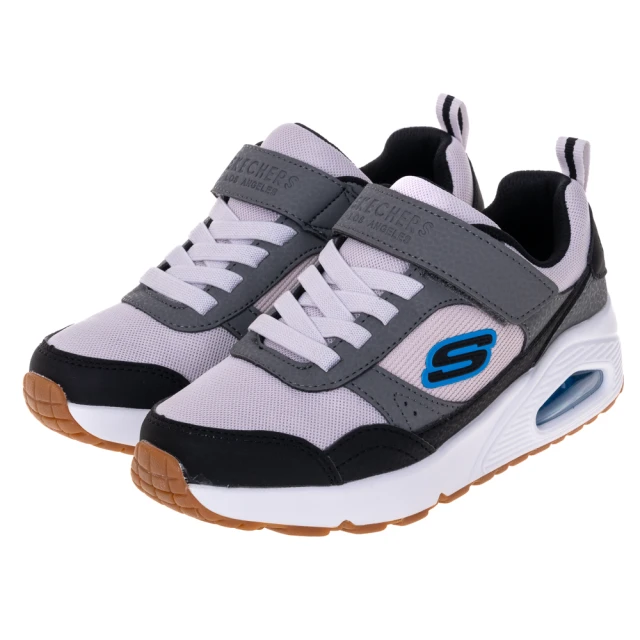 SKECHERS 男童系列 UNO GEN1(403650LBKW)