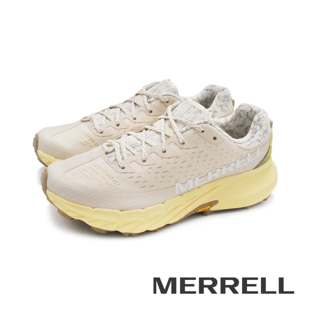 MERRELL 女 AGILITY PEAK 5 輕量戶外越