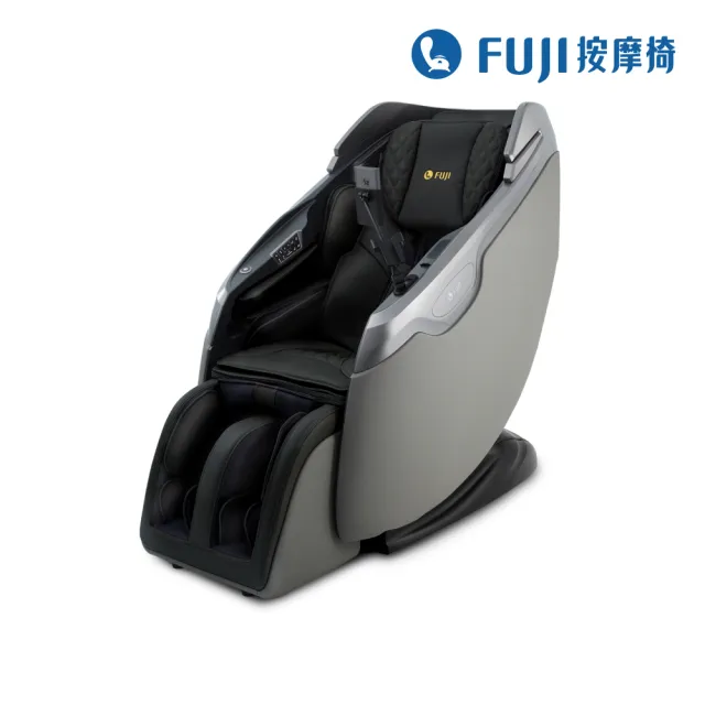 【FUJI】雙AI極智椅 FG-8253(AI按摩椅;智慧偵測;智能感知;客製化行程;AI-5D機芯)