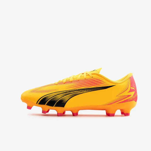 【PUMA】ULTRA PLAY FG/AG 足球釘鞋 橘色(10776303)