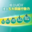 【挺立】關鍵迷你錠UCII 4+1盒組(30錠/盒-包偉銘代言 一天一錠 提升五大關鍵行動力  維生素C 鎂鋅銅錳)