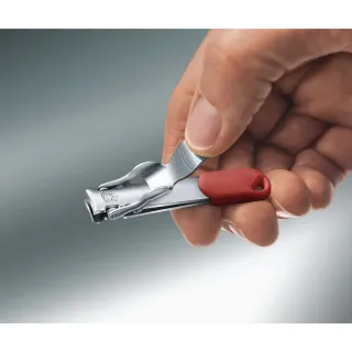 【VICTORINOX 瑞士維氏】指甲鉗(8.2050.B1)