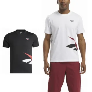 【REEBOK官方旗艦】RI GAME DAY TEE 短袖上衣_男(兩款任選)