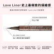 【日本Love Liner】隨心所慾超防水極細眼線液筆0.55mL*2(6色任選)