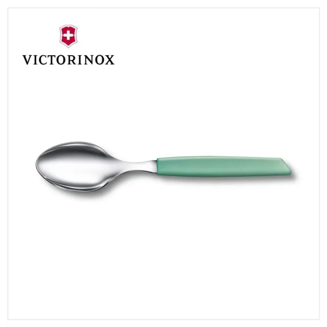 【VICTORINOX 瑞士維氏】Swiss Modern 餐匙(6.9033.08/6.9036.082/6.9036.0841)