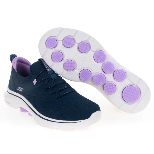 【SKECHERS】女鞋 健走系列 GO WALK 7(125225NVLV)