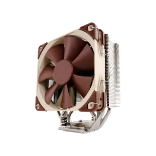 【Noctua 貓頭鷹】Noctua NH-U12S(多導管 薄型 靜音 CPU散熱器)