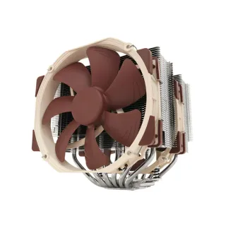 【Noctua 貓頭鷹】Noctua NH-D15(雙塔 雙扇 六導管 靜音 CPU散熱器)