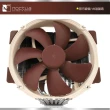 【Noctua 貓頭鷹】Noctua NH-D15(雙塔 雙扇 六導管 靜音 CPU散熱器)